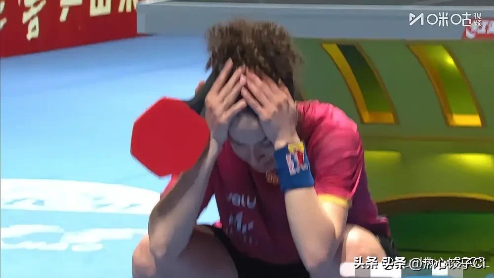 排名第一的孙颖莎今天的两场比赛，虽然赢得胜利，但是过程，惊心动魄，扣人心弦，跌宕