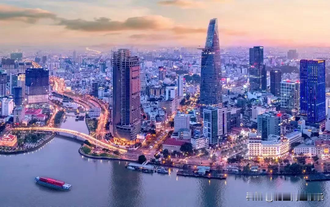 越南未来会成为亚洲第五个发达国家？越南经过一系列改革，包括国企改革、金融改革、劳
