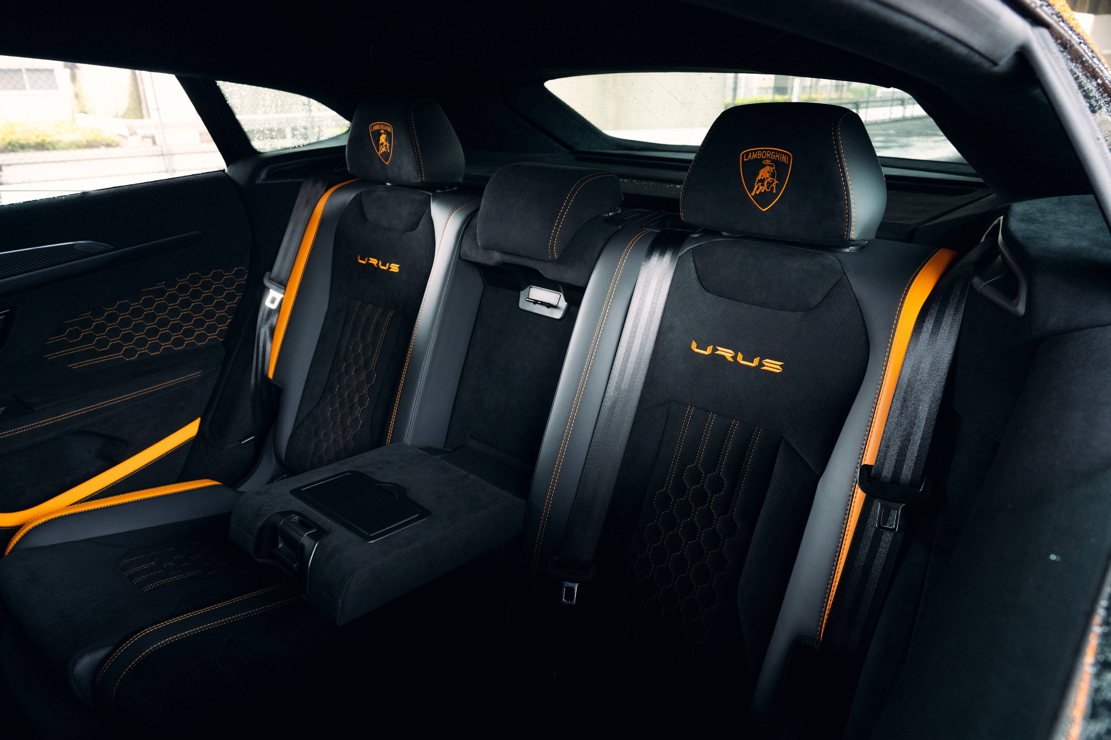 Lamborghini Urus Performante新车