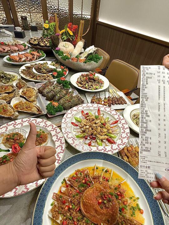 大连第一站！本地人私藏的海鲜食堂