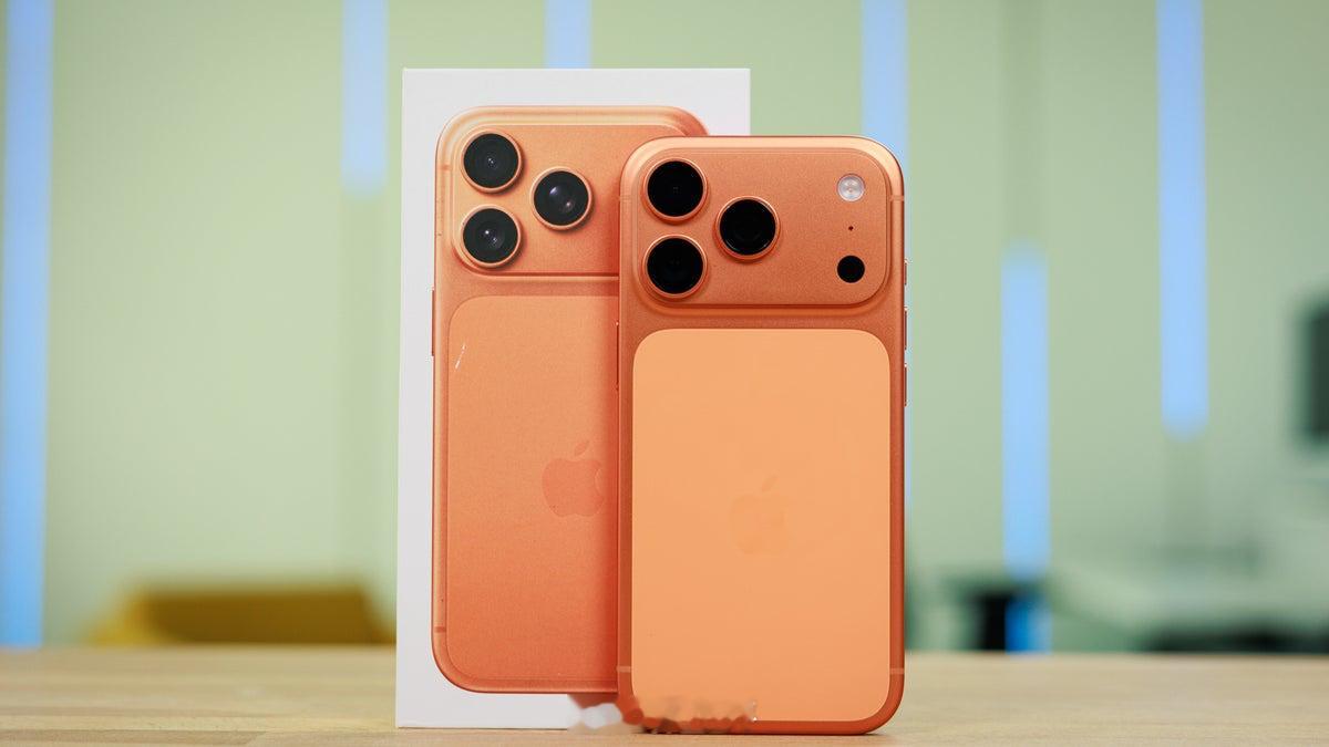 1万块钱以上买手机，大家首选iPhone 17 Pro Max？ 