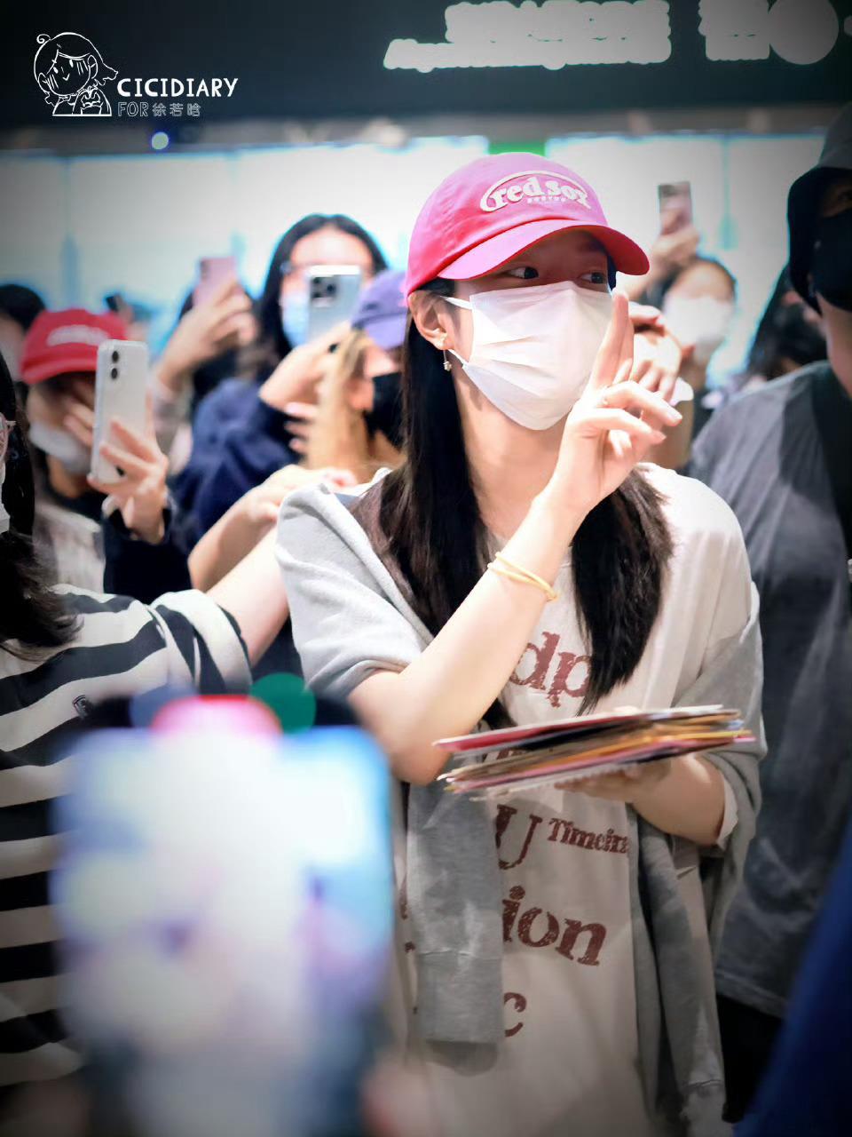 谁家剧名难念人好嗑“簟”字难念但好嗑！丞磊徐若晗民国造型吸睛，军阀与金丝雀设定超