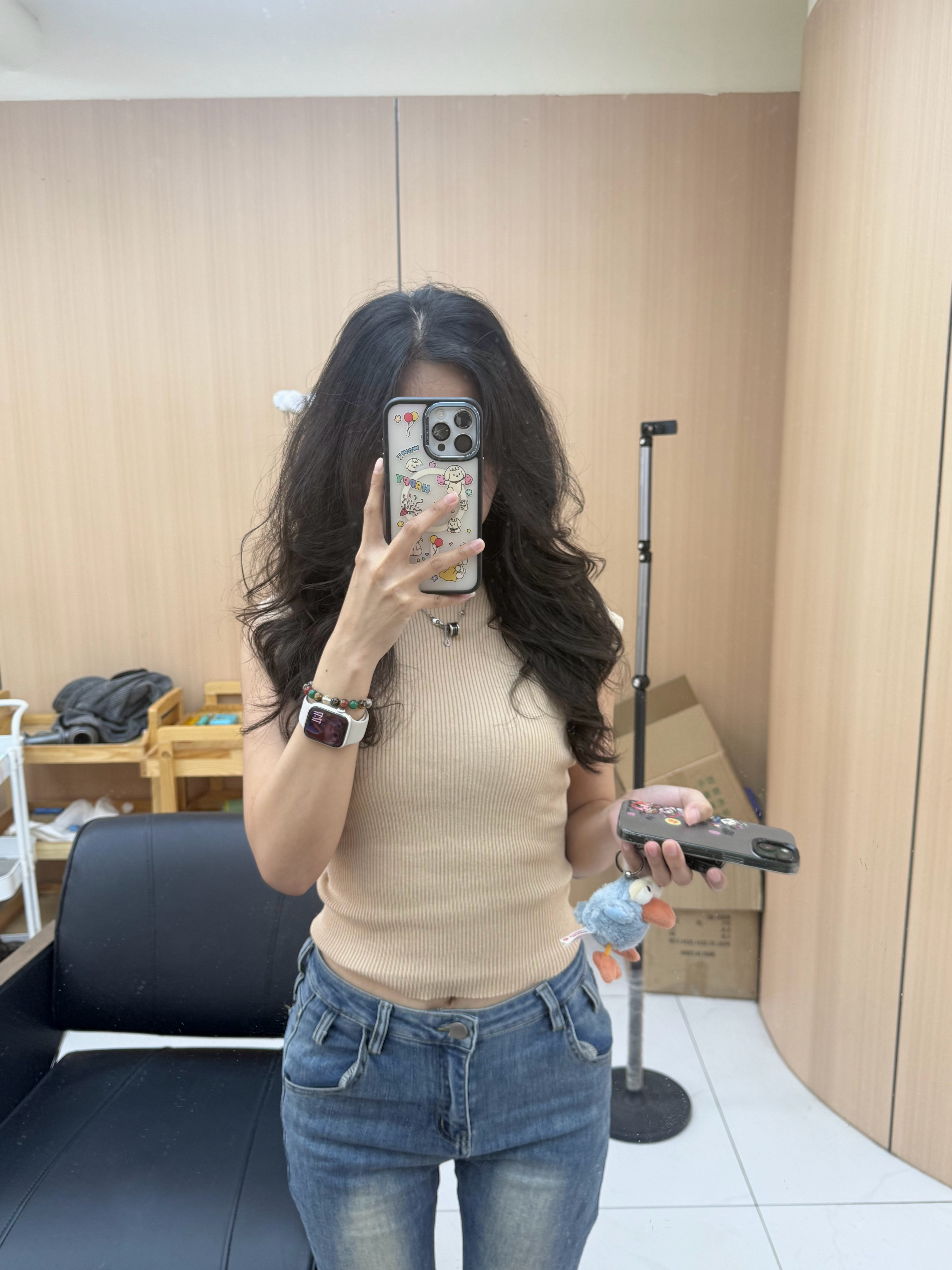 剪头发💇‍♀️ ​​​  ​​​