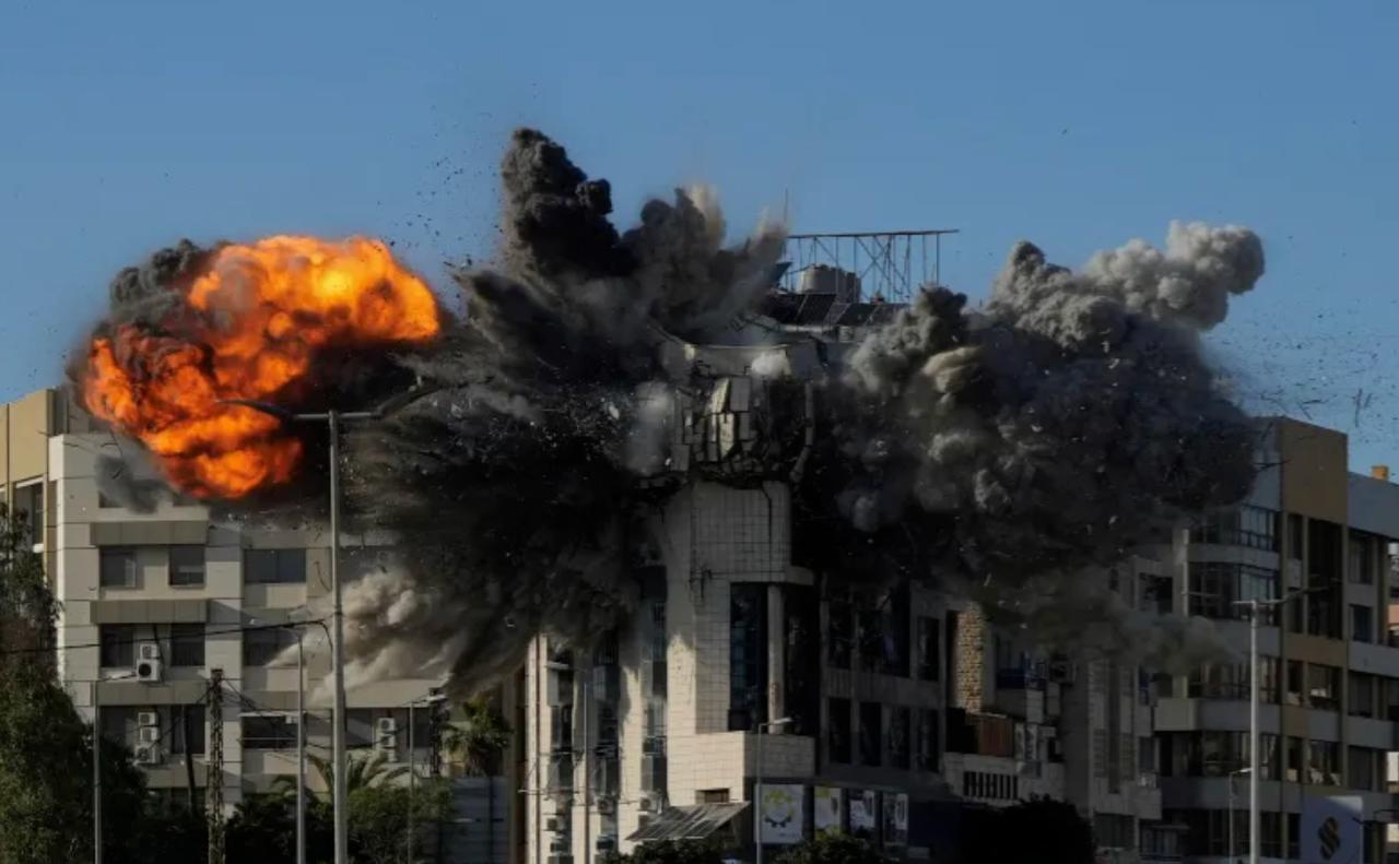 海合会也沦为美霸的实用工具了，海湾国家有多大的战力打通海埉？为美以为虎作猖。
