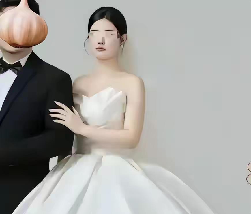 有的父母真的可怕，打着爱孩子的旗号，却做出伤害孩子的举动。

这28岁新娘结婚当