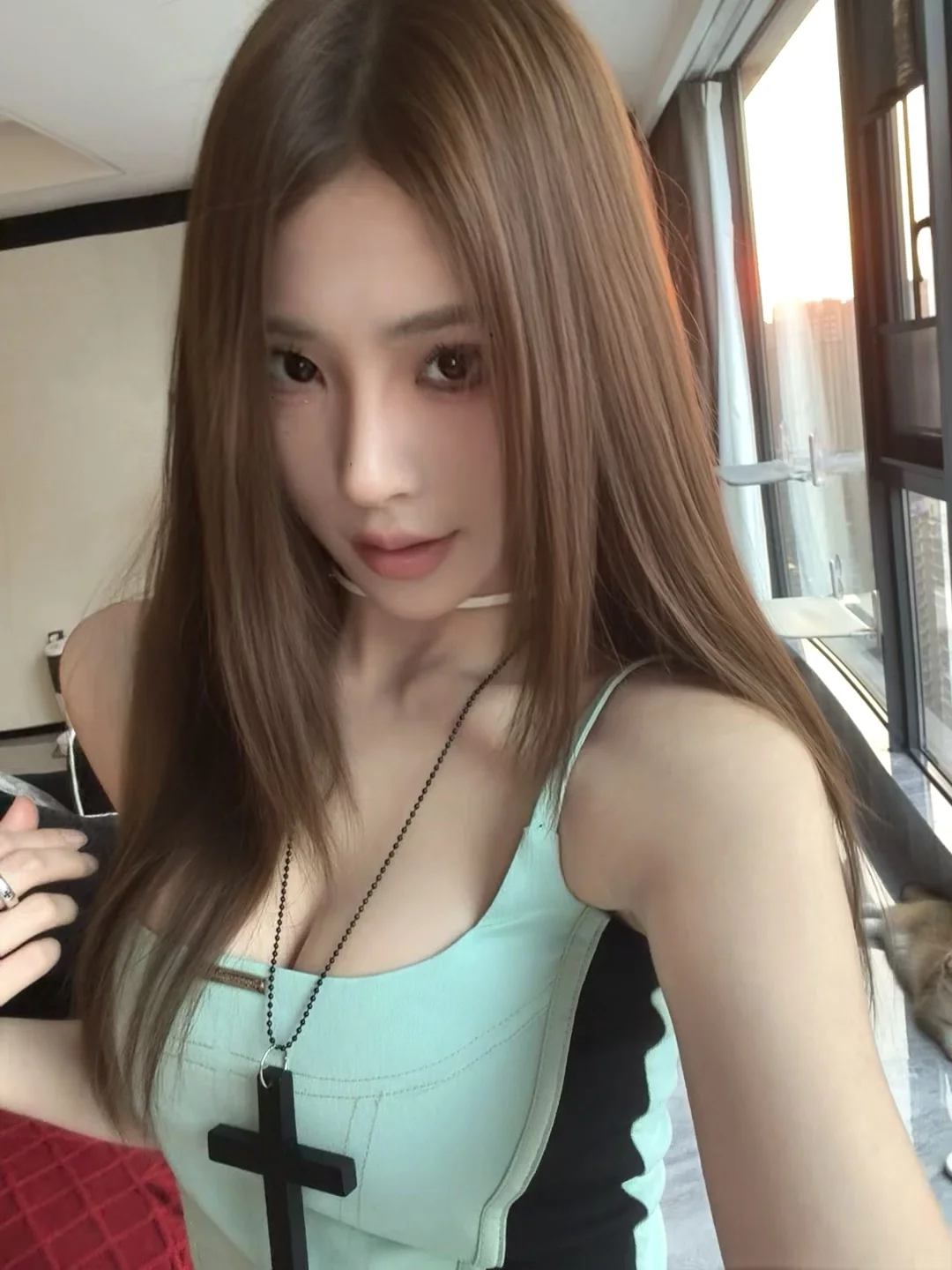 以为真心就够了 没想到还要漂亮.