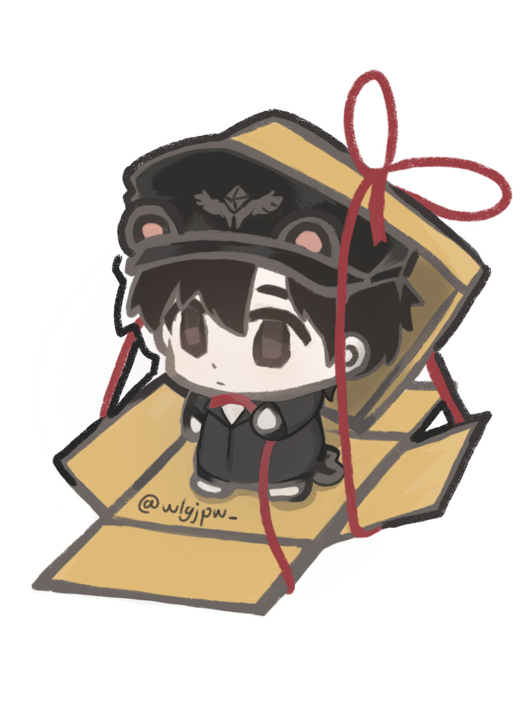 来自世界之外的礼物#游戏233##世界之外# ​​​