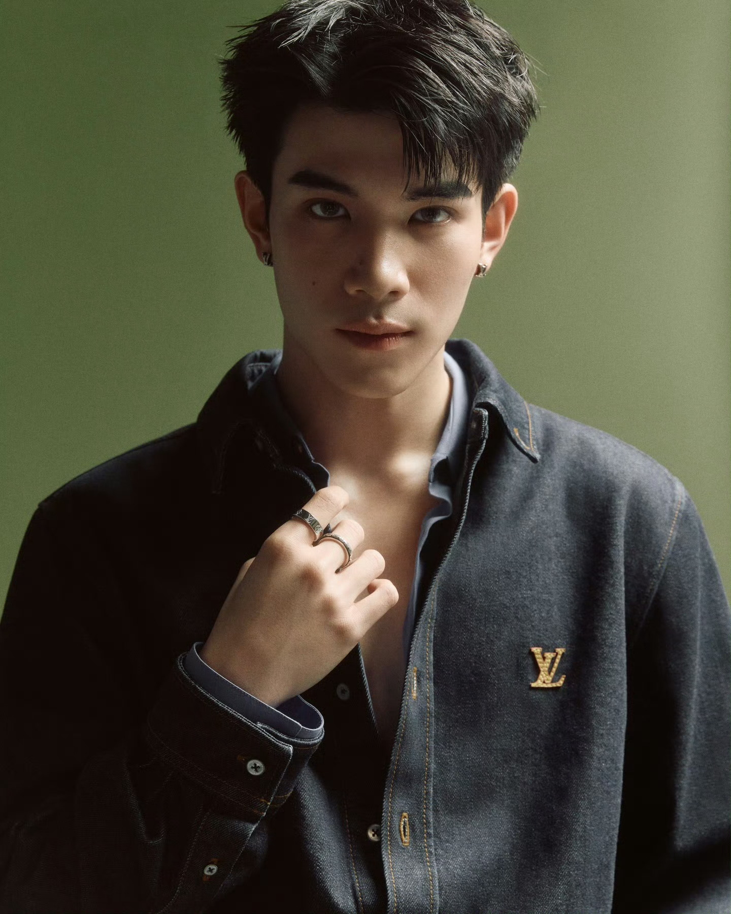 Louis Vuitton Friend of the House —— Fou