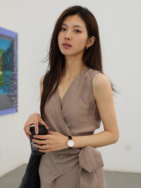 松弛感看展穿搭 | 邂逅璀璨系列