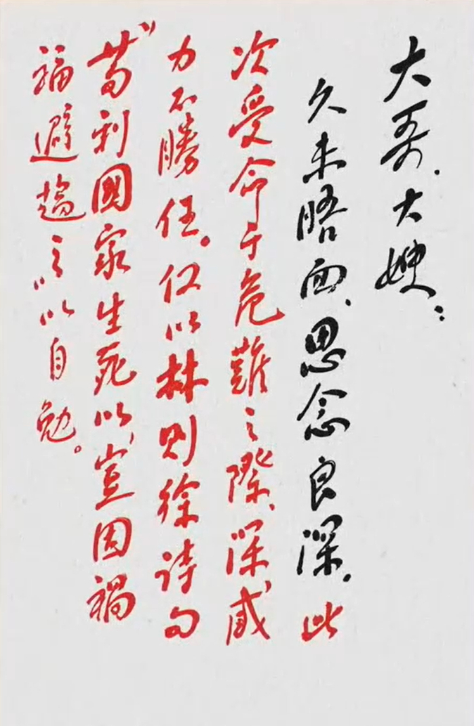 这应该是第一次有记录的说到了“苟利国家生死以，岂因祸福避趋之”这句诗了吧 