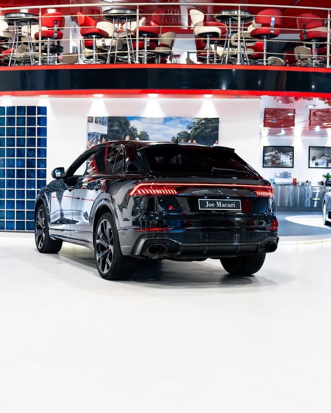 奥迪 RSQ8 ​​​