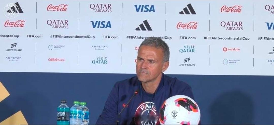 恩里克：参加洲际杯决赛机会实属难得，希望为巴黎书写新历史北京时间周四凌晨，洲际杯