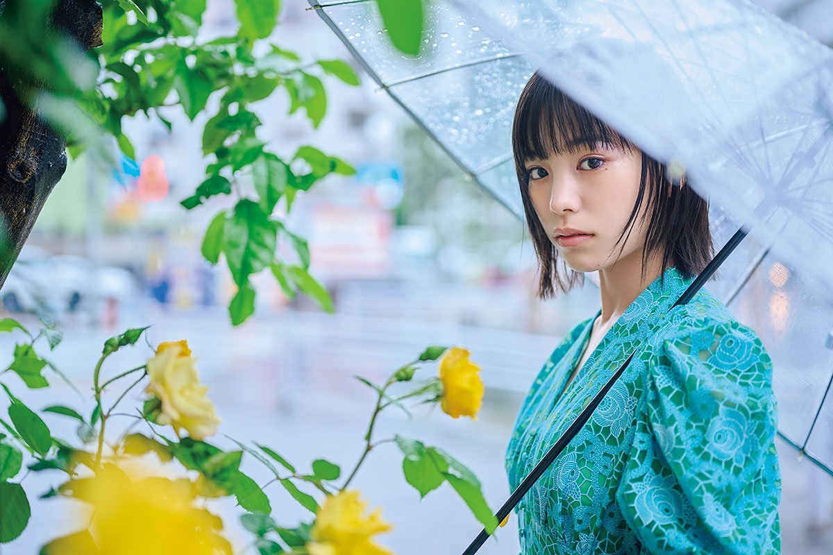 日娱新闻  当真亚美  当真亚美 杂志《美的》 