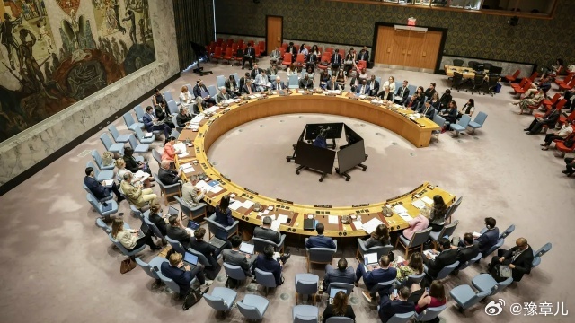 俄罗斯否决了巴林,约旦,卡塔尔,科威特,阿联酋和沙特阿拉伯提出的联合国安理会关于