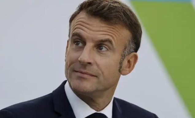 在所有国家中，最让人看不上的就是法国，最让人贻笑大方的就是马克龙，一个在二战中四