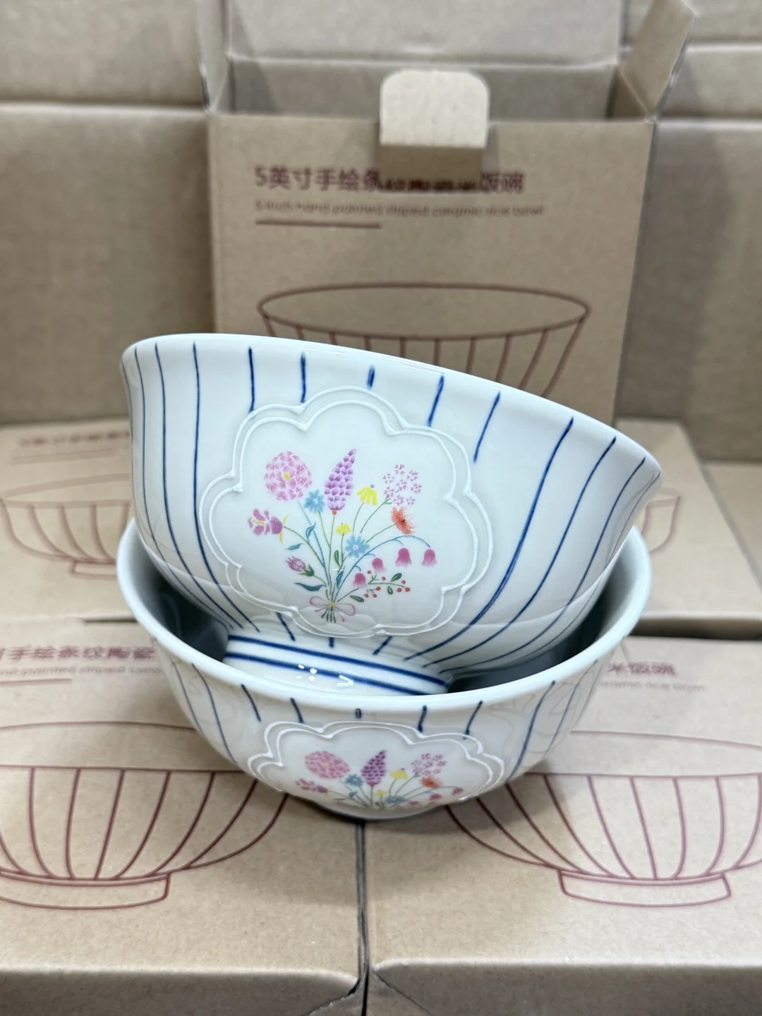 救命！这小翻口饭碗也太有腔调了吧！