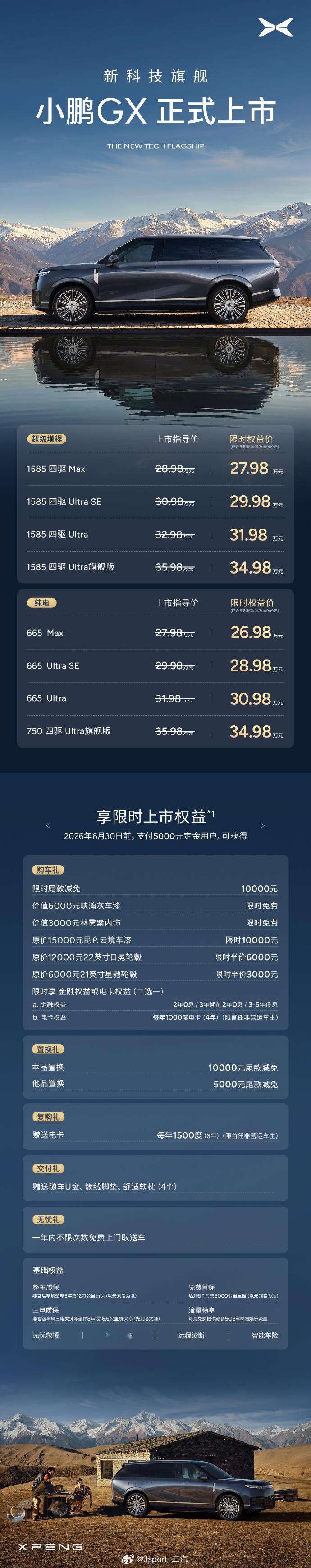 嚯，比预售降5万够狠，也说明试探价格的预定量不理想吧 