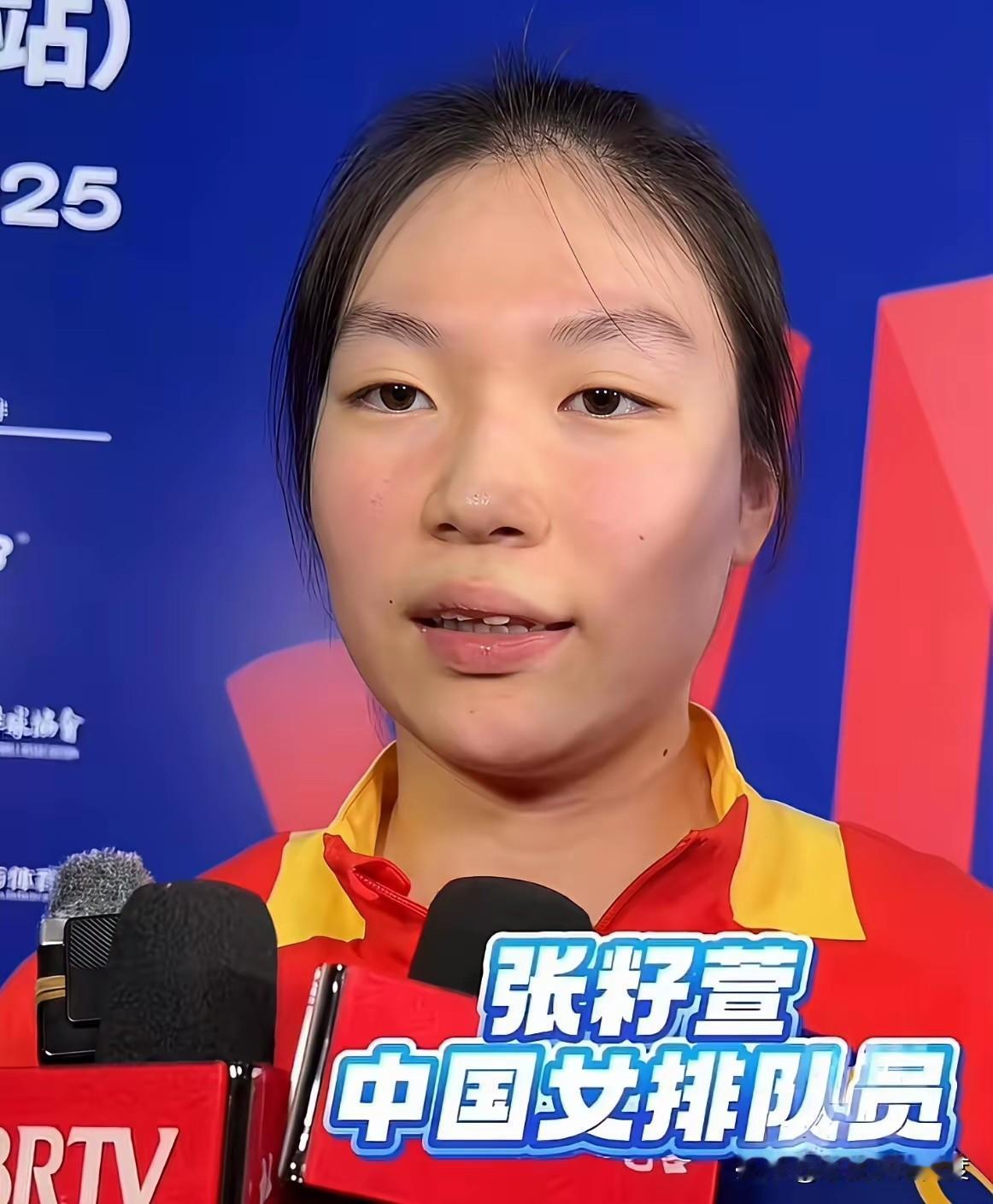 张籽萱这位备受期待的二传手，最近的表现真的达到大家的预期了吗？

从她与上海女排