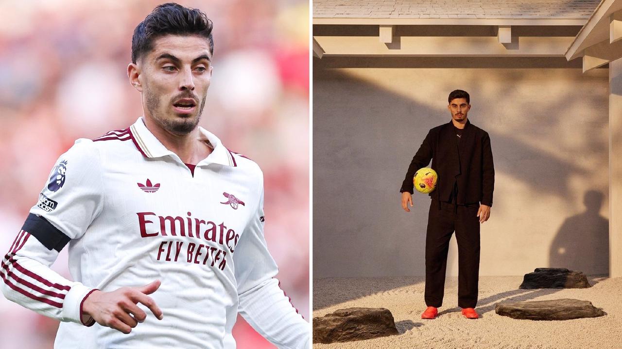 英媒报道，由于在膝盖手术康复过程中出现反复，哈弗茨预计要到明年1月中旬才能复出。