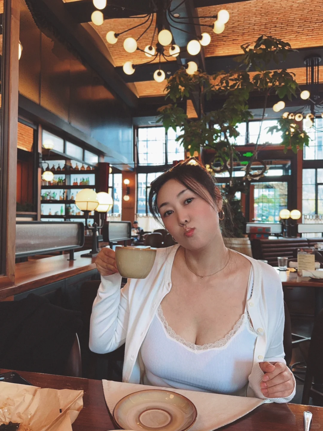 ☕