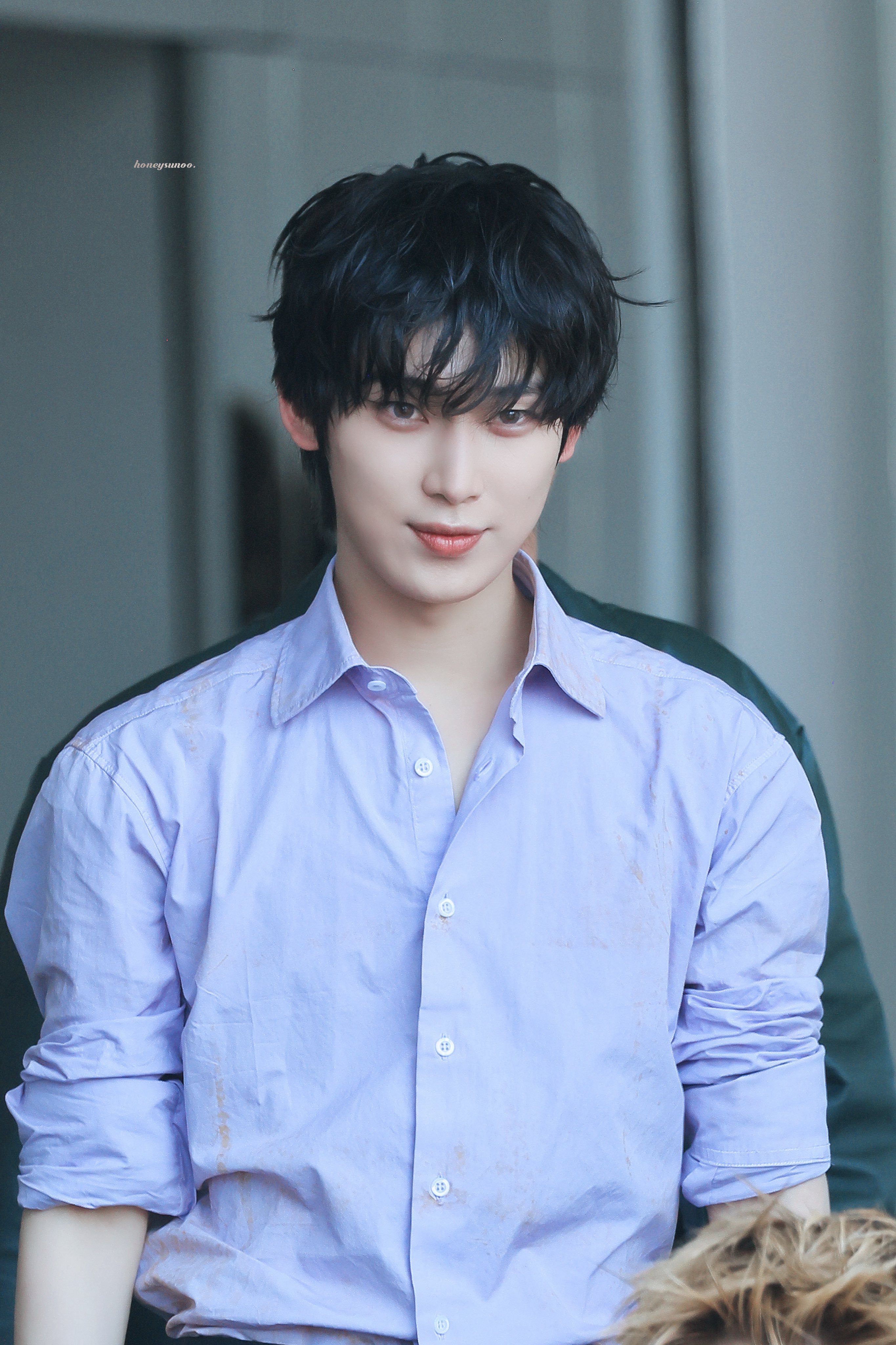 香芋紫衬衫豆💜cr.HoneySun_0624 