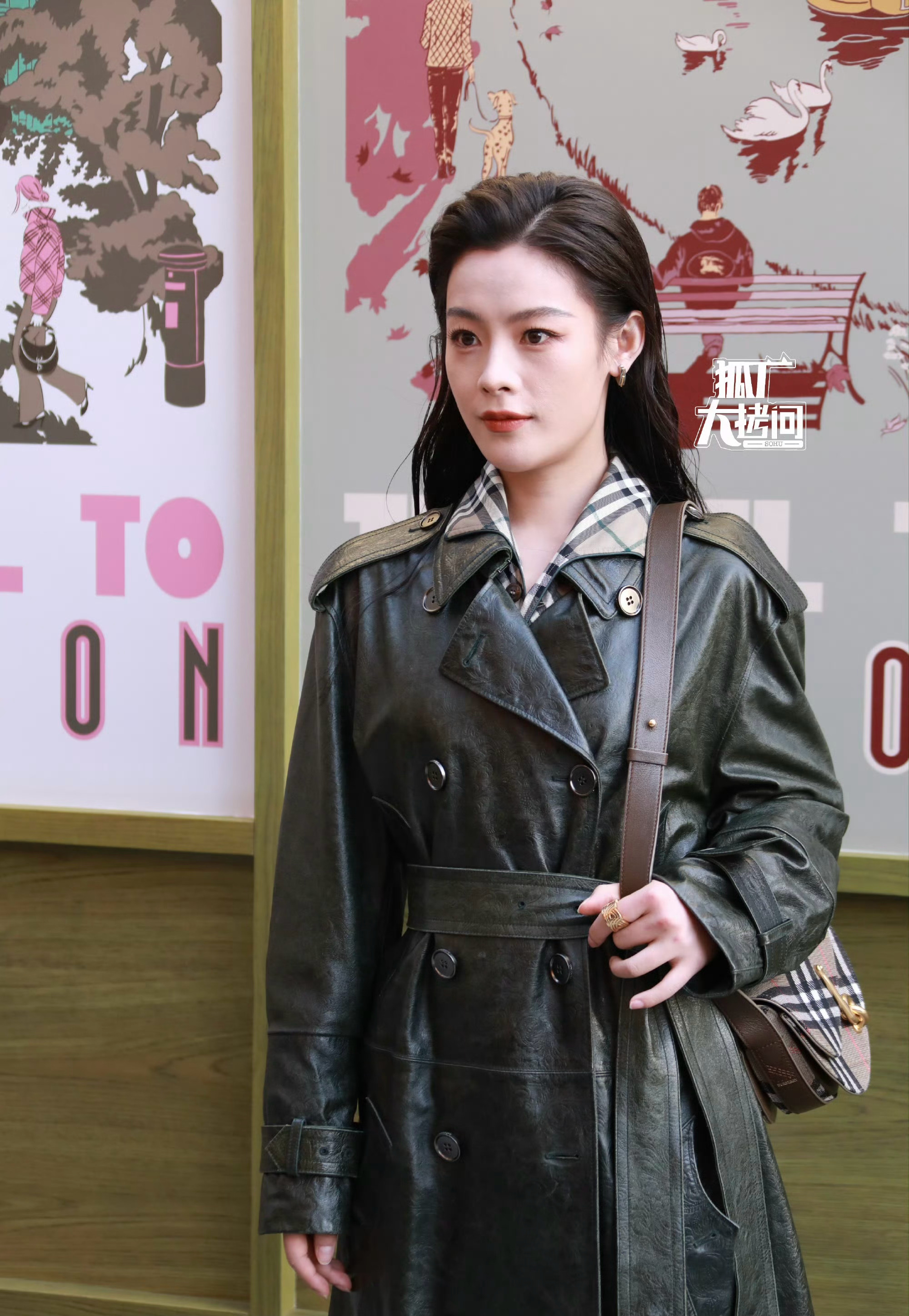 陈丽君这生图什么水平？