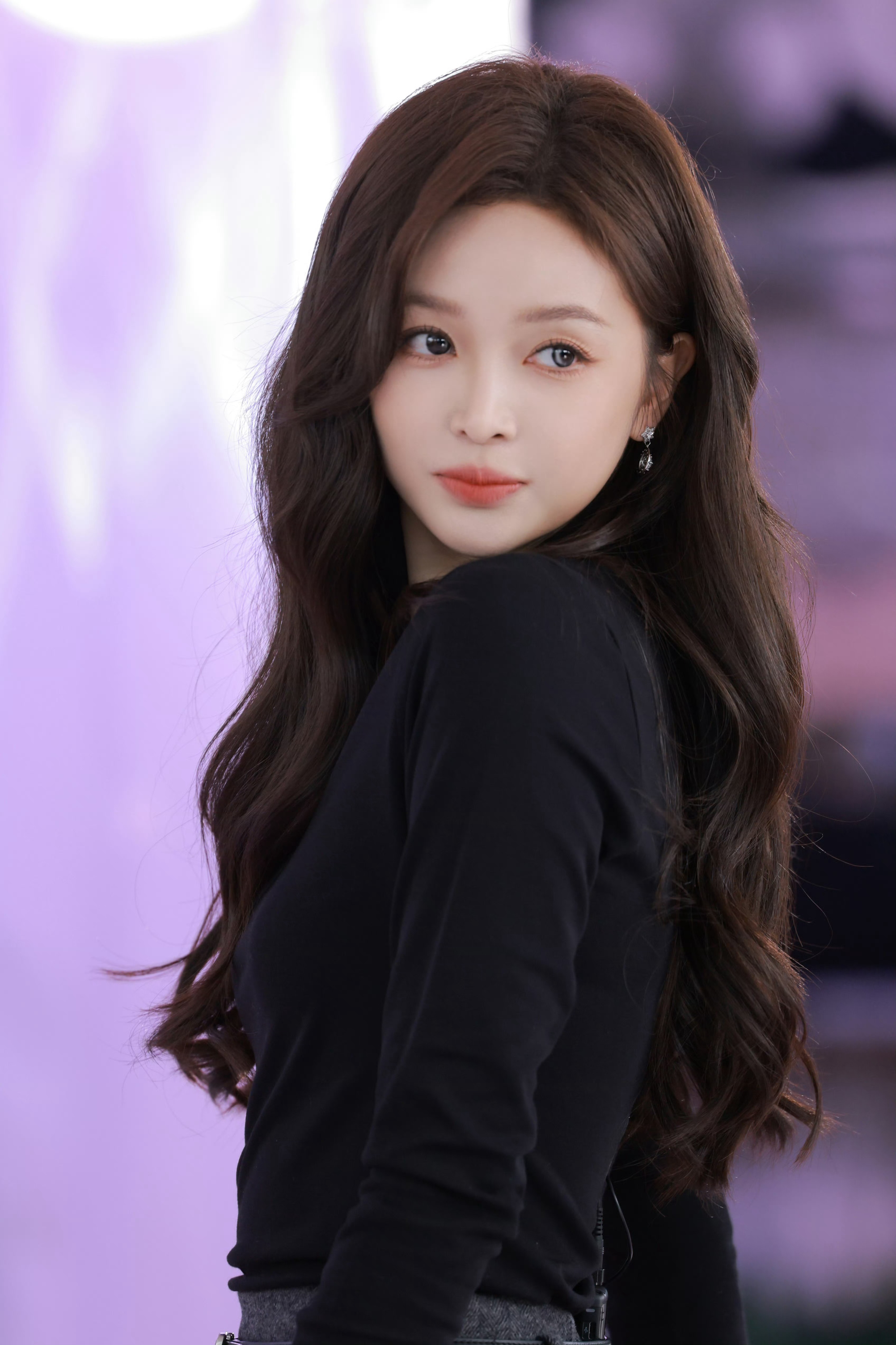 吴宣仪wxy吴宣仪叶星星 晚安😴吴宣仪