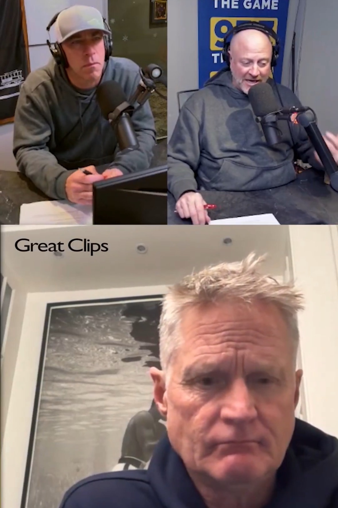 科尔谈到拉科布在日常事务中发挥的作用“ 他非常尊重我的位置。他从来没有告诉我该让