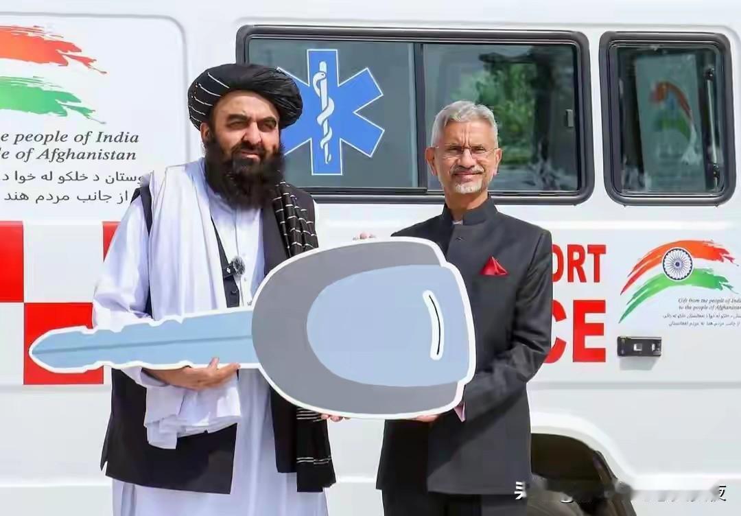 塔利班加速投靠印度，巴基斯坦有言在先，就算开战也在所不惜