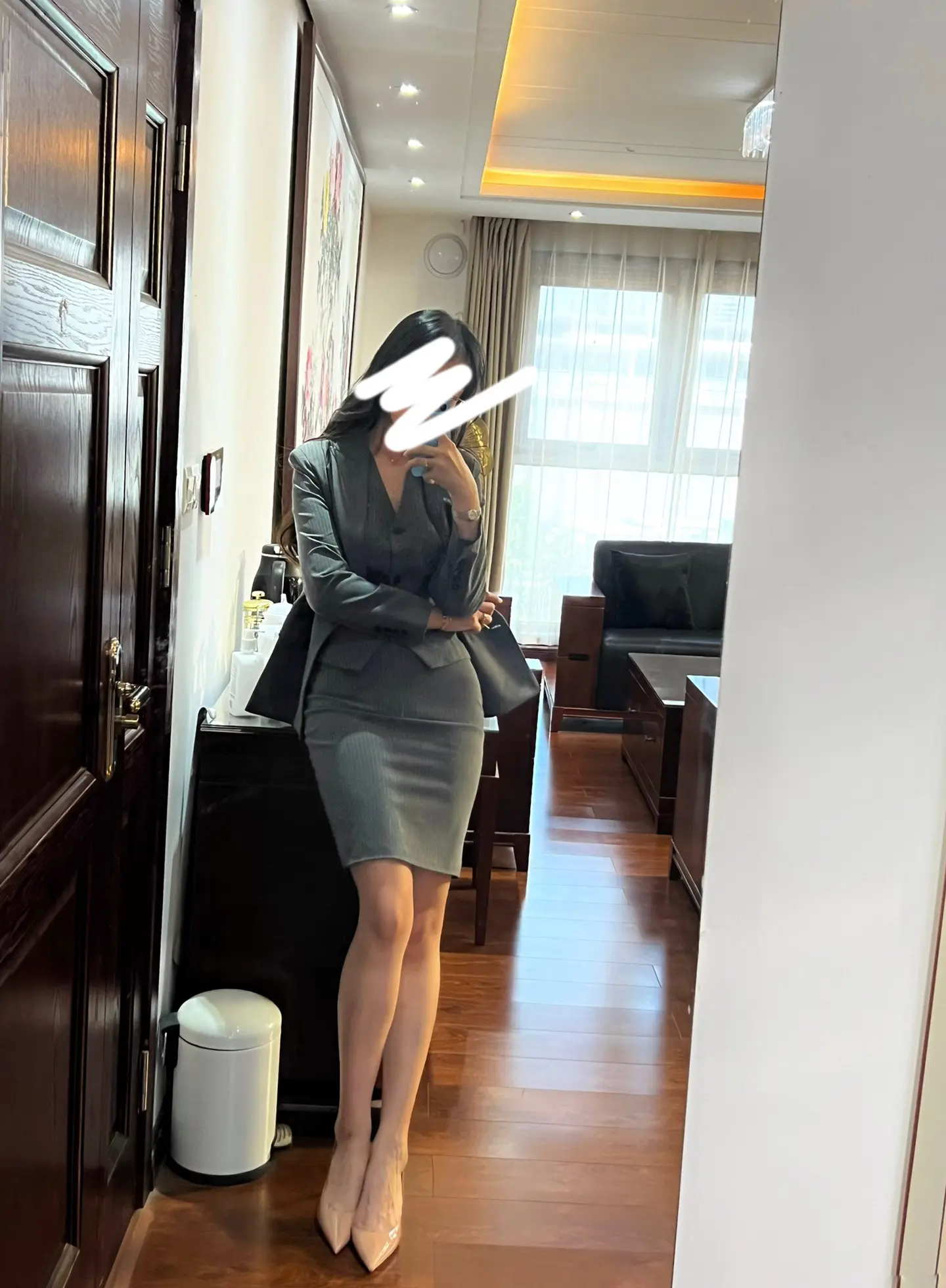 西装控