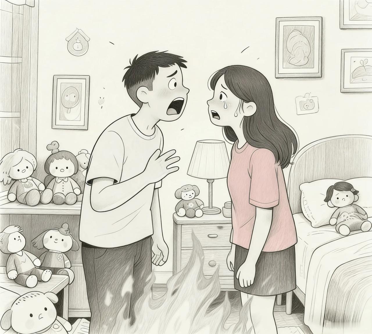 发现一个不争的婚姻事实:
凑合过的夫妻大多在忍日子，想离婚的夫妻往往在忍人心
 