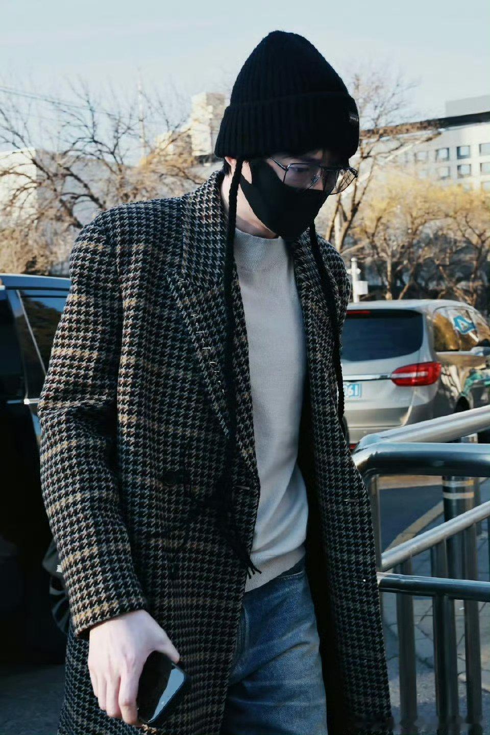 刘宇宁春晚彩排路透，连续第三年了 唱跳歌手👨🏻🎤 