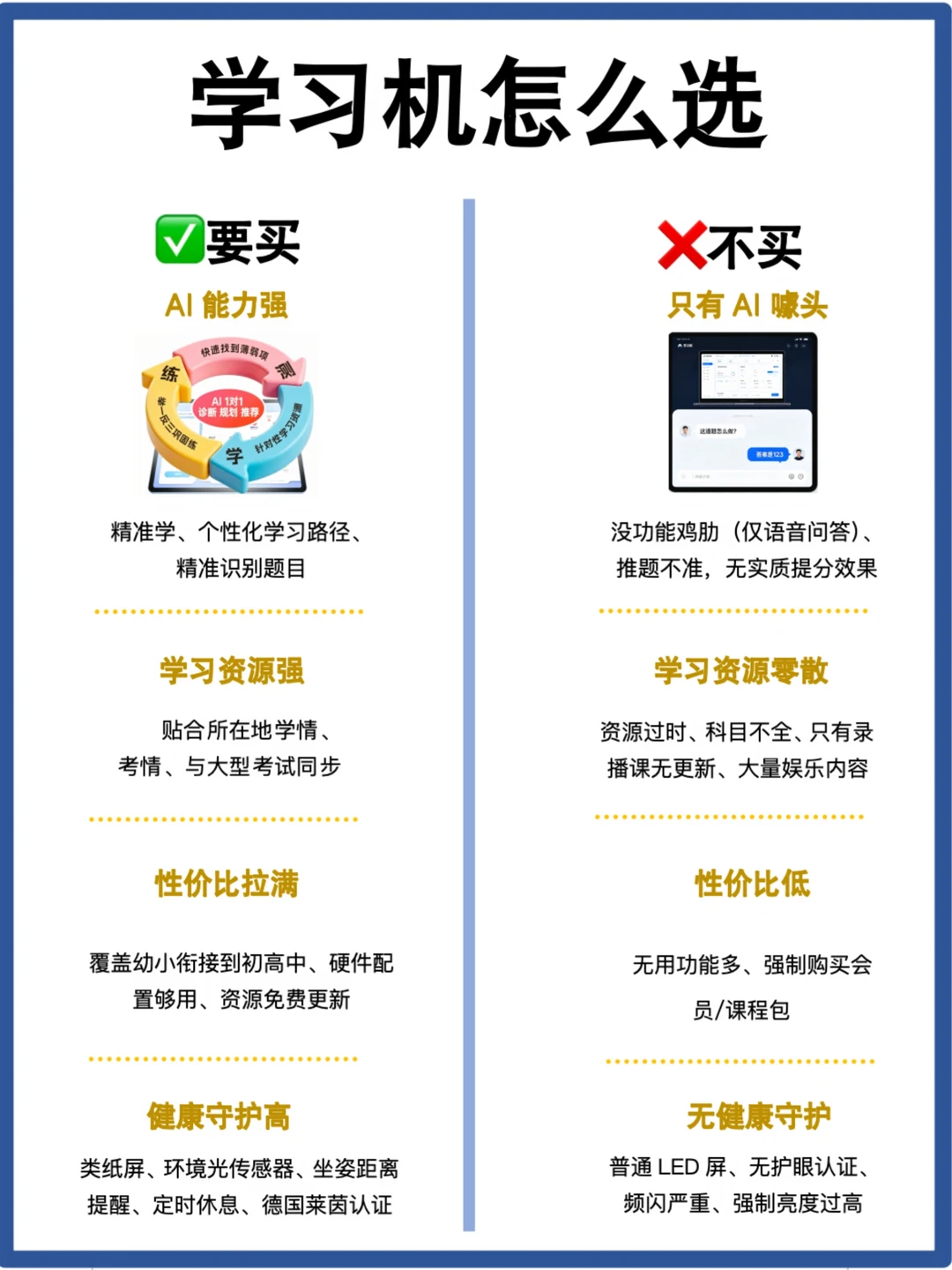 618必看！4款热门学习机实测，哪款最值得入