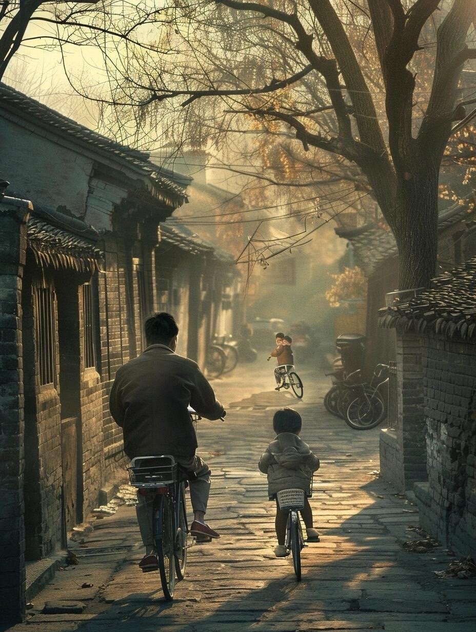 刘震云：我喜欢我的孩子，别人家的孩子再优秀再厉害，可那和我有什么关系呢？有什么好
