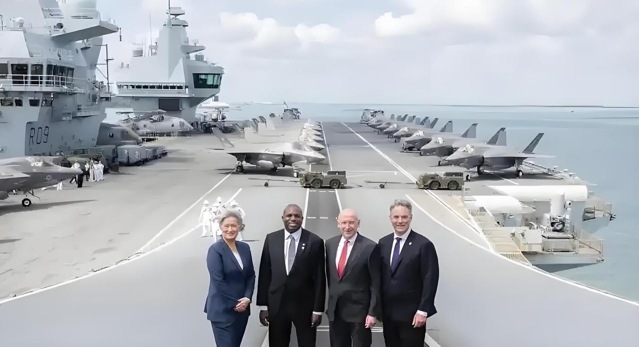 英国最近有点飘了，叫嚣将出兵保卫台海。

当地时间7月28日，据俄罗斯卫星通讯社