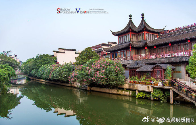 南京美景 金陵晨色，绝妙光影！ 摄影光影剑客N 