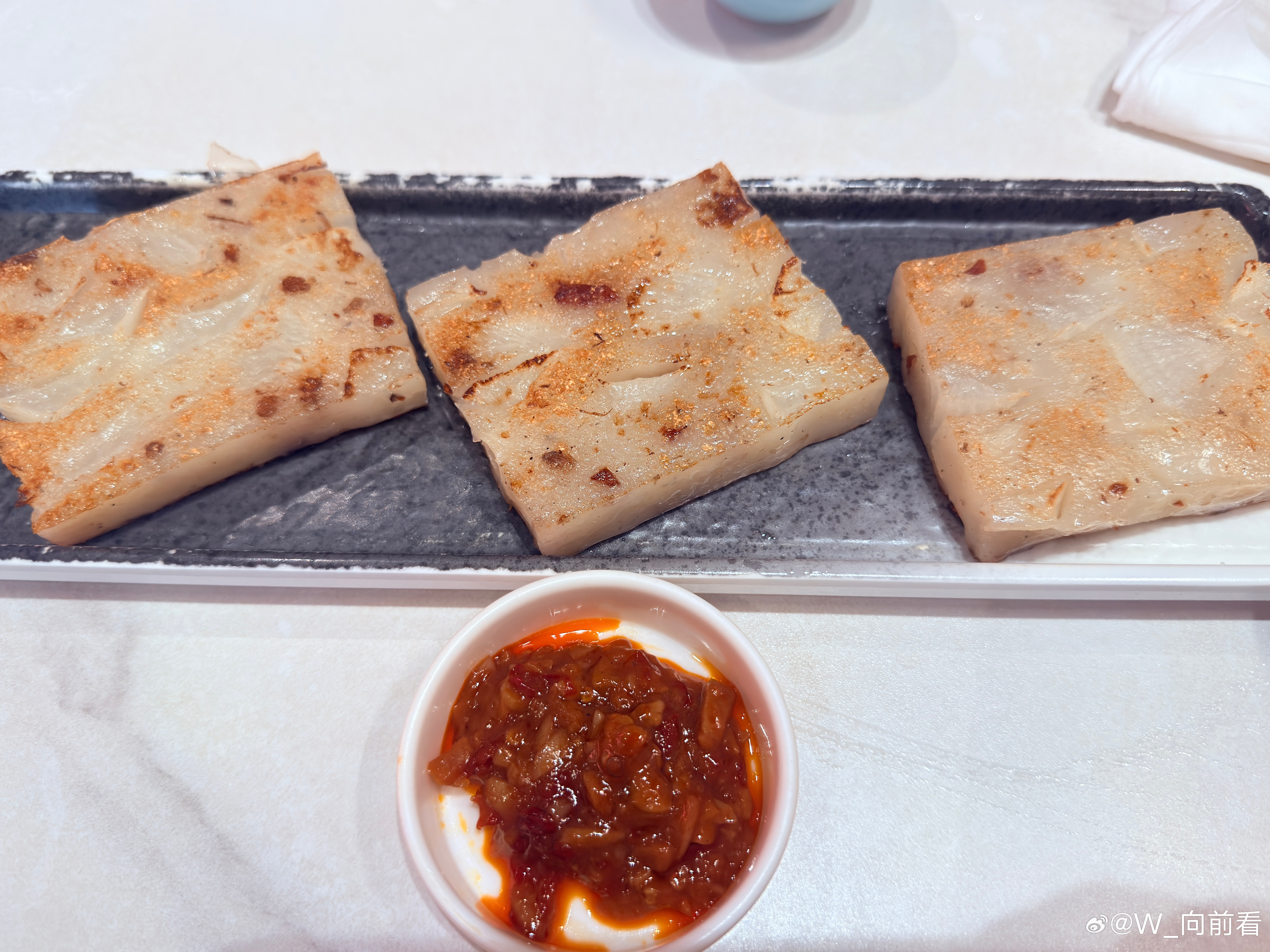 饮啖茶，食个挞！正啊！