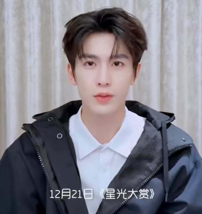 张凌赫邂逅万象精彩星光大赏张凌赫VCR 星光大赏张凌赫VCR，张凌赫邂逅万象精彩