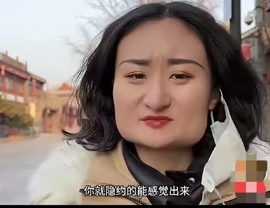 从来没有见过长得，这么方正的姑娘。