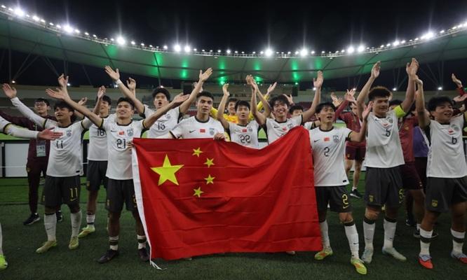 本届U23亚洲杯结束后，中国队冲击2030年世界杯的战术打法和阵容框架也有了基本