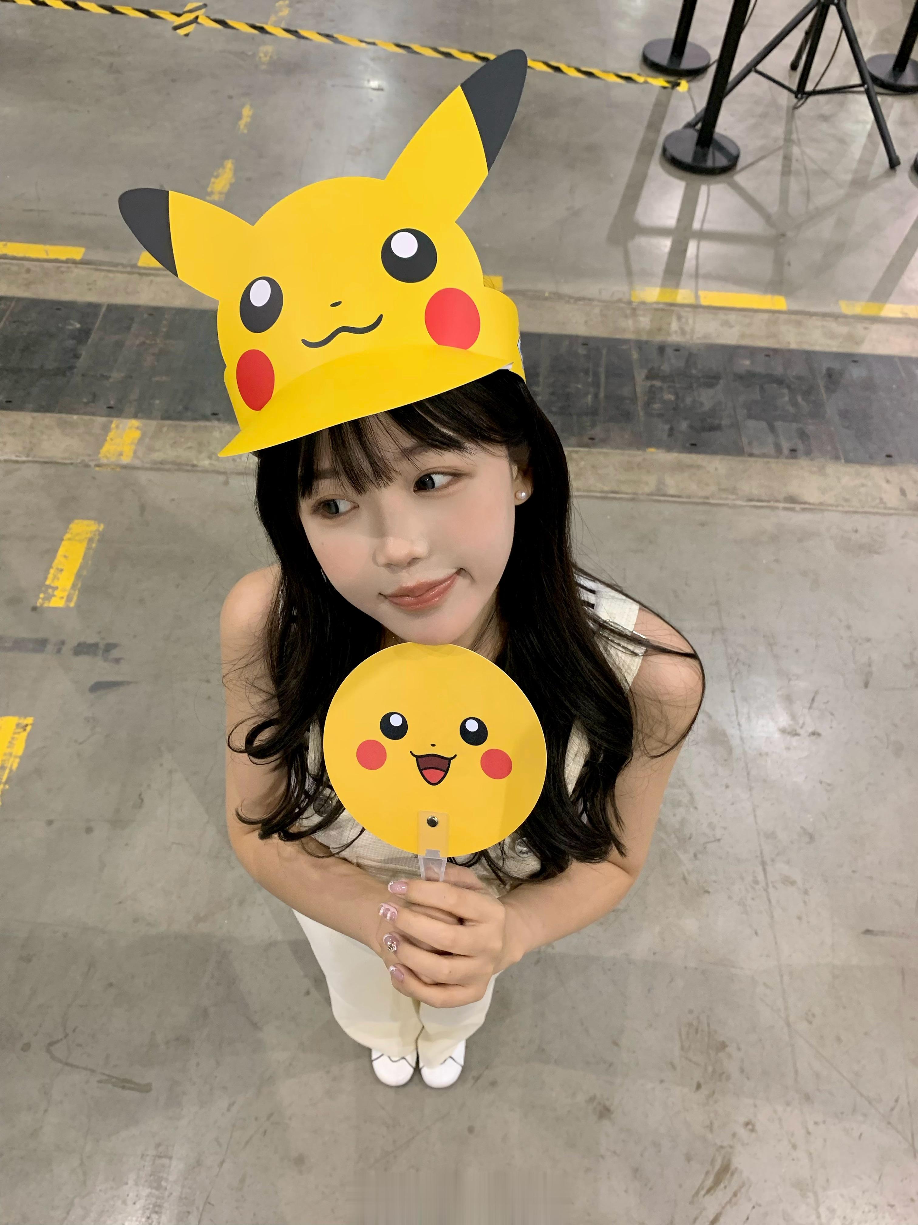 pikapika！～⚡️随便拍几张吼吼 ​​​