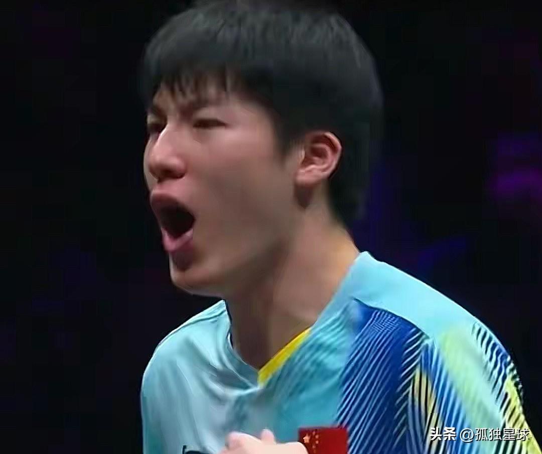 国乒男单选拔赛：一个趋势很明显！

这个趋势就是国乒正在发生更新换代，我们发觉，