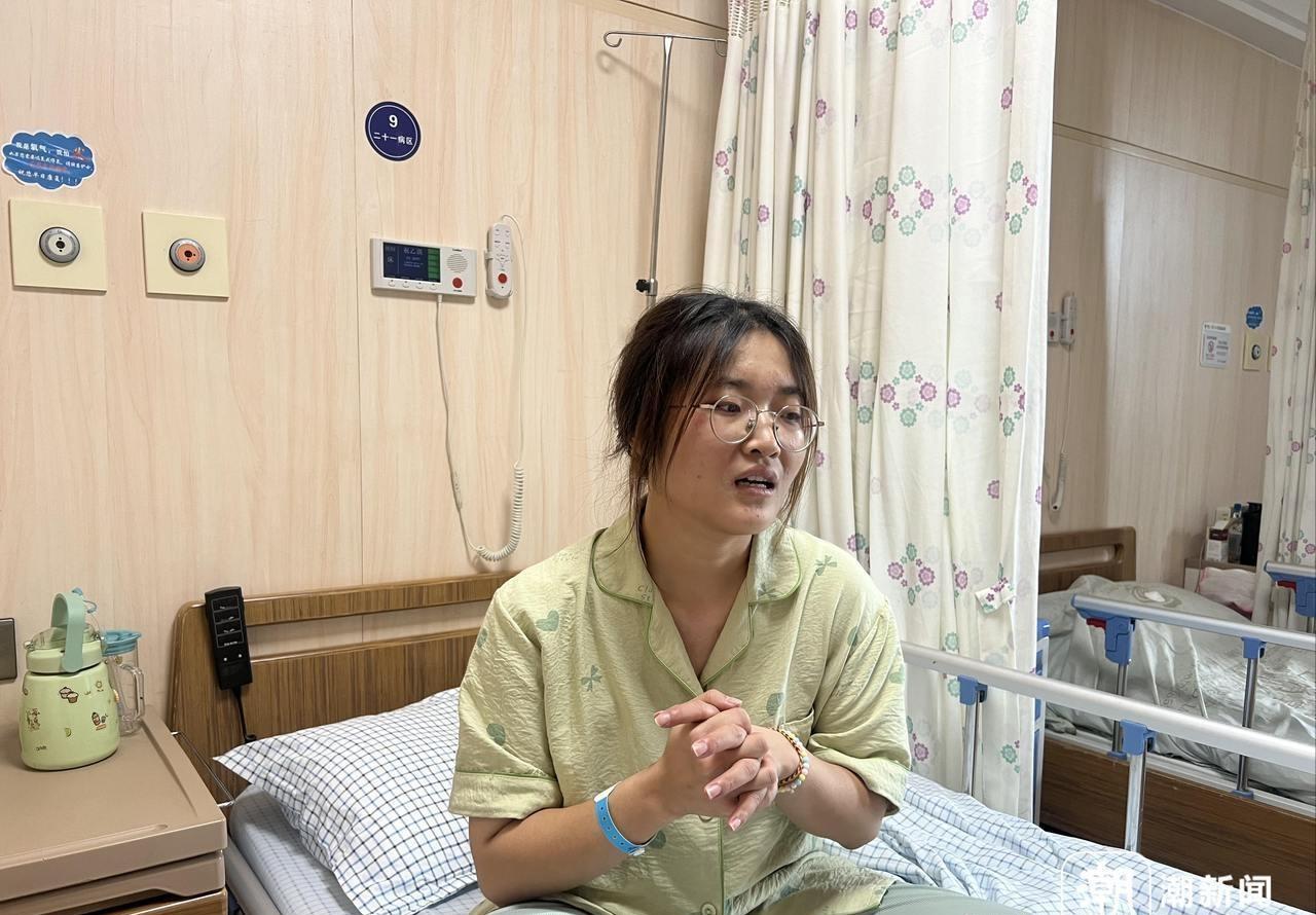 一则暖心的故事引发全网关注！25 岁女孩被诊断为直肠癌晚期，怕长期化疗耽误工作，