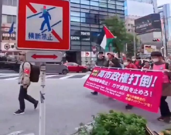 这让日本小小高兴一下
中国大陆到日本的游客已经微乎其微，可香港去日本的游客反而增