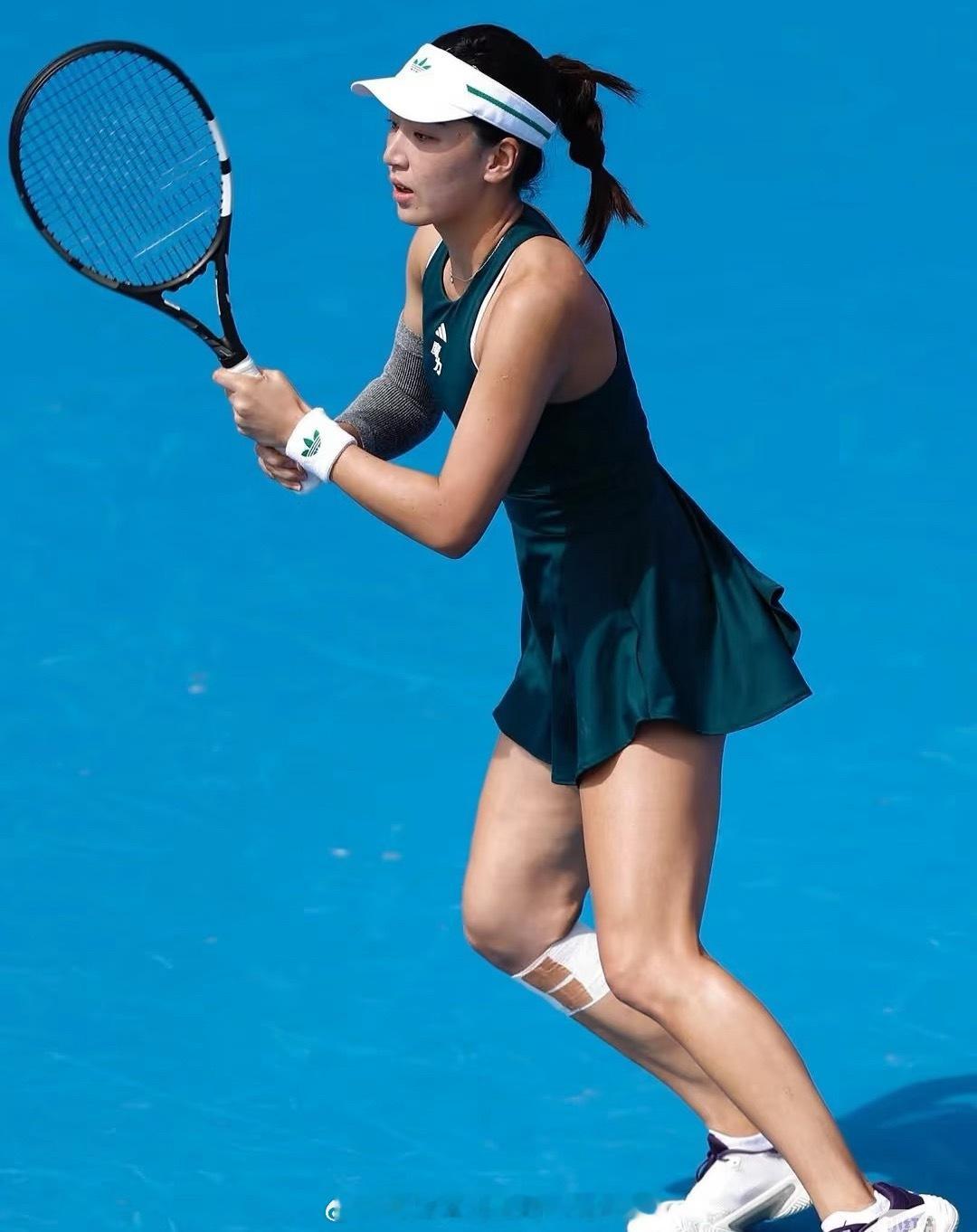 📢王欣瑜世界排名升至第36 📍【WTA250布拉格站】💪王欣瑜止步四强，本