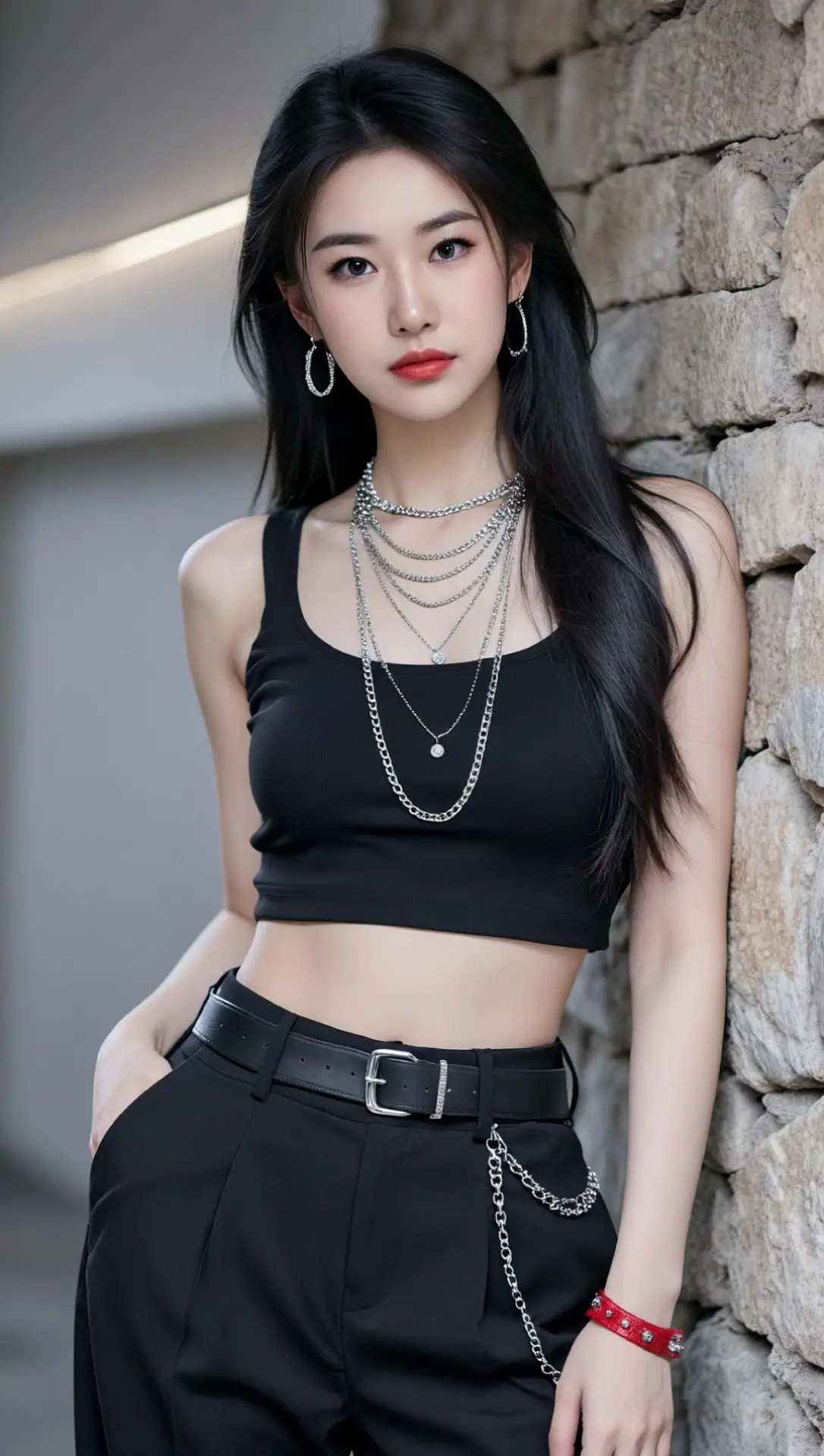 AI酷感生活照 随变ai随便玩