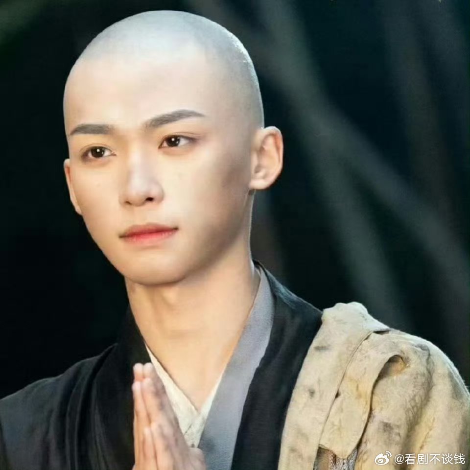梓渝梦中情秃 啊简直 嘿嘿如果天下的和尚都长梓渝这样也不是不可以  梓渝盛世天下