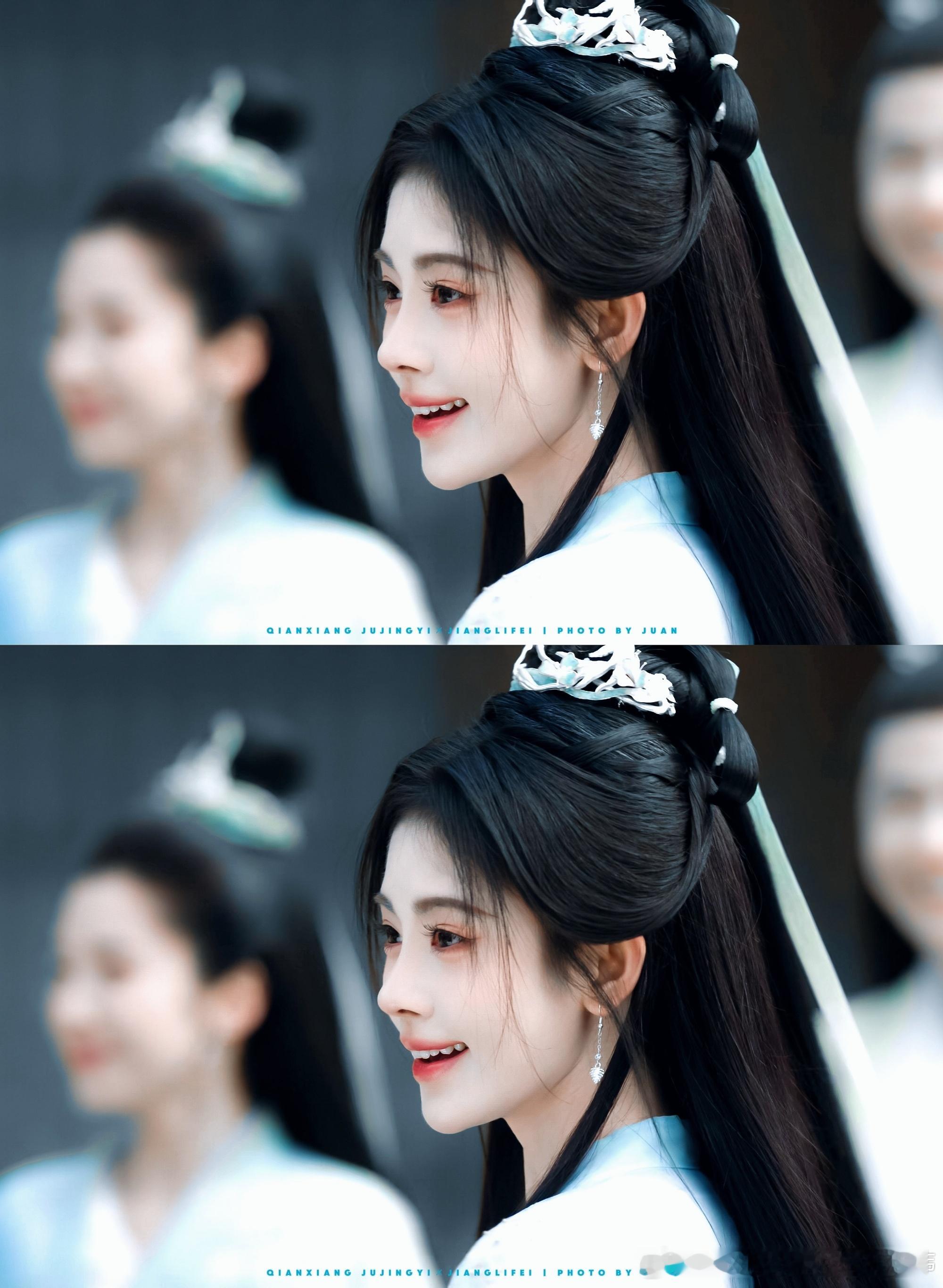 冰清大师姐❄️鞠婧祎姜黎非  专栏 · 怡怡｜产出