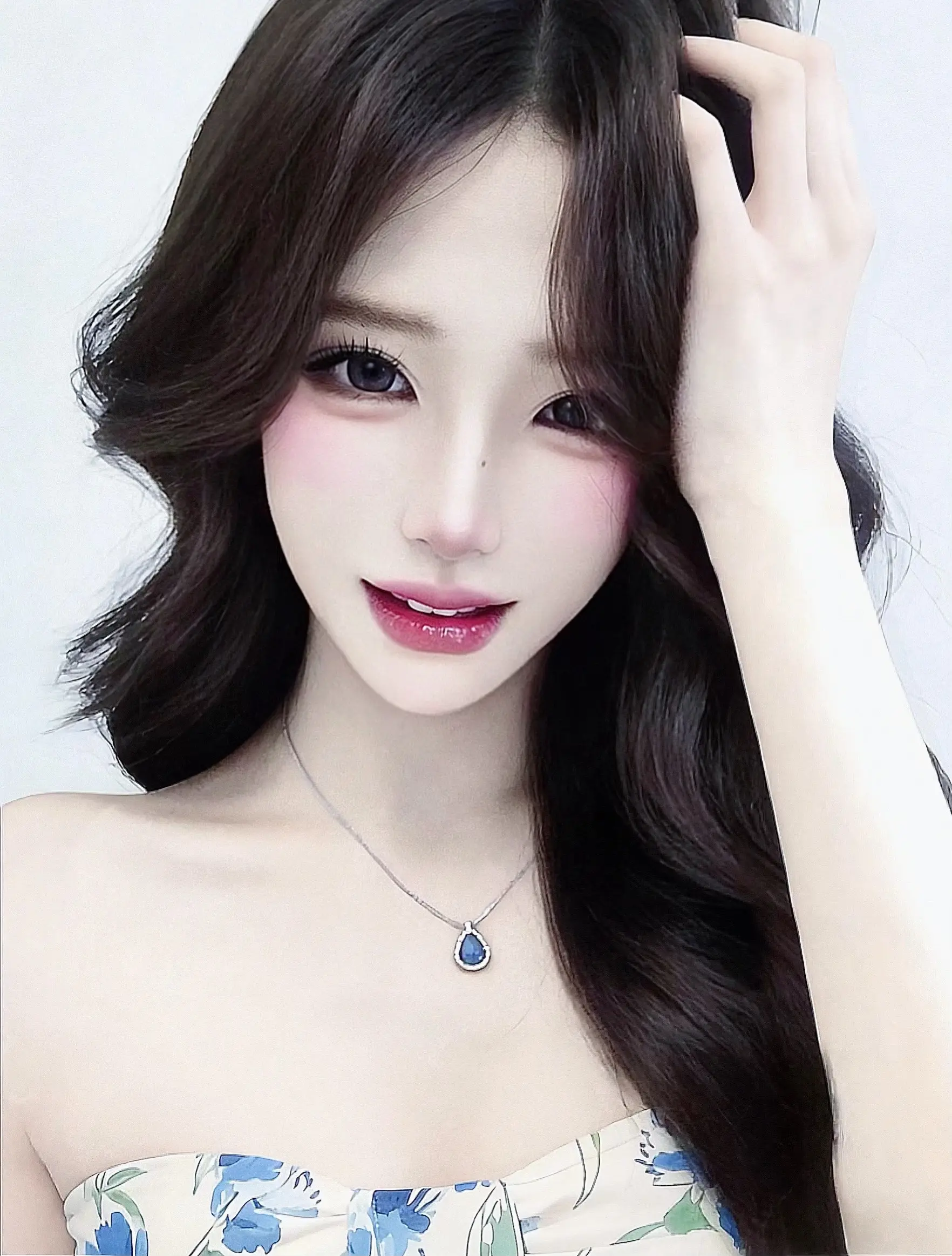 那我说自私点  你和任何人在一起我都不希望你幸福