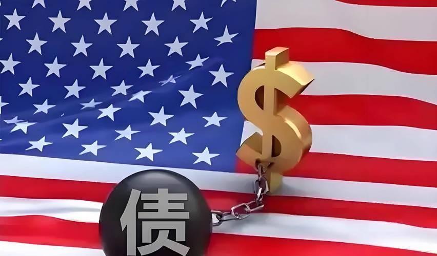美国国债出了事，为何回头找中国？由于大批中国富豪把钱转去了 美国 ，美国人心里清